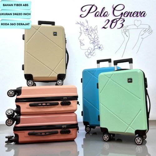 [GIMMICK] KOPER 20INCH POLO
