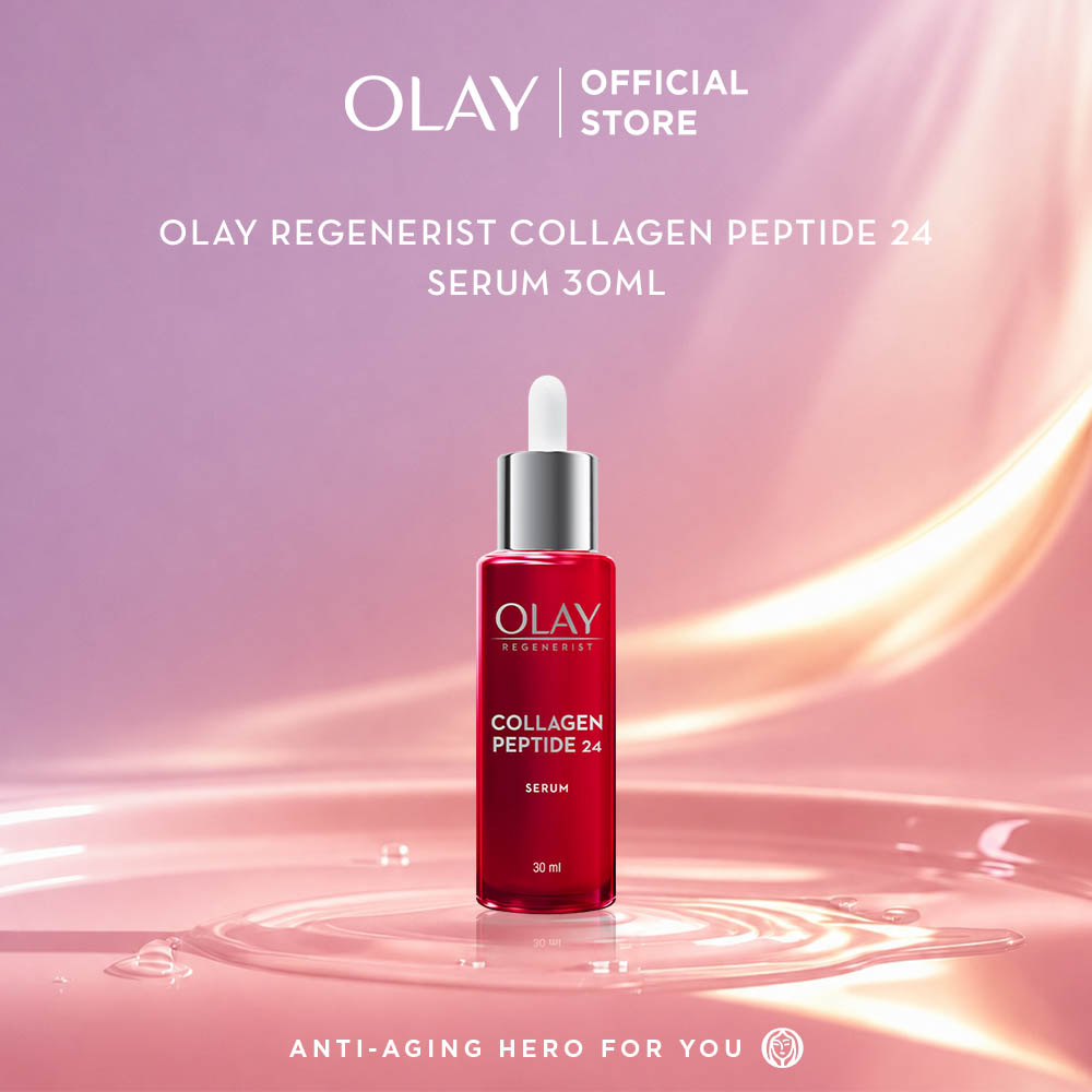 Olay Regenerist Collagen Peptide 24 Serum Skincare Antiaging 30 ml
