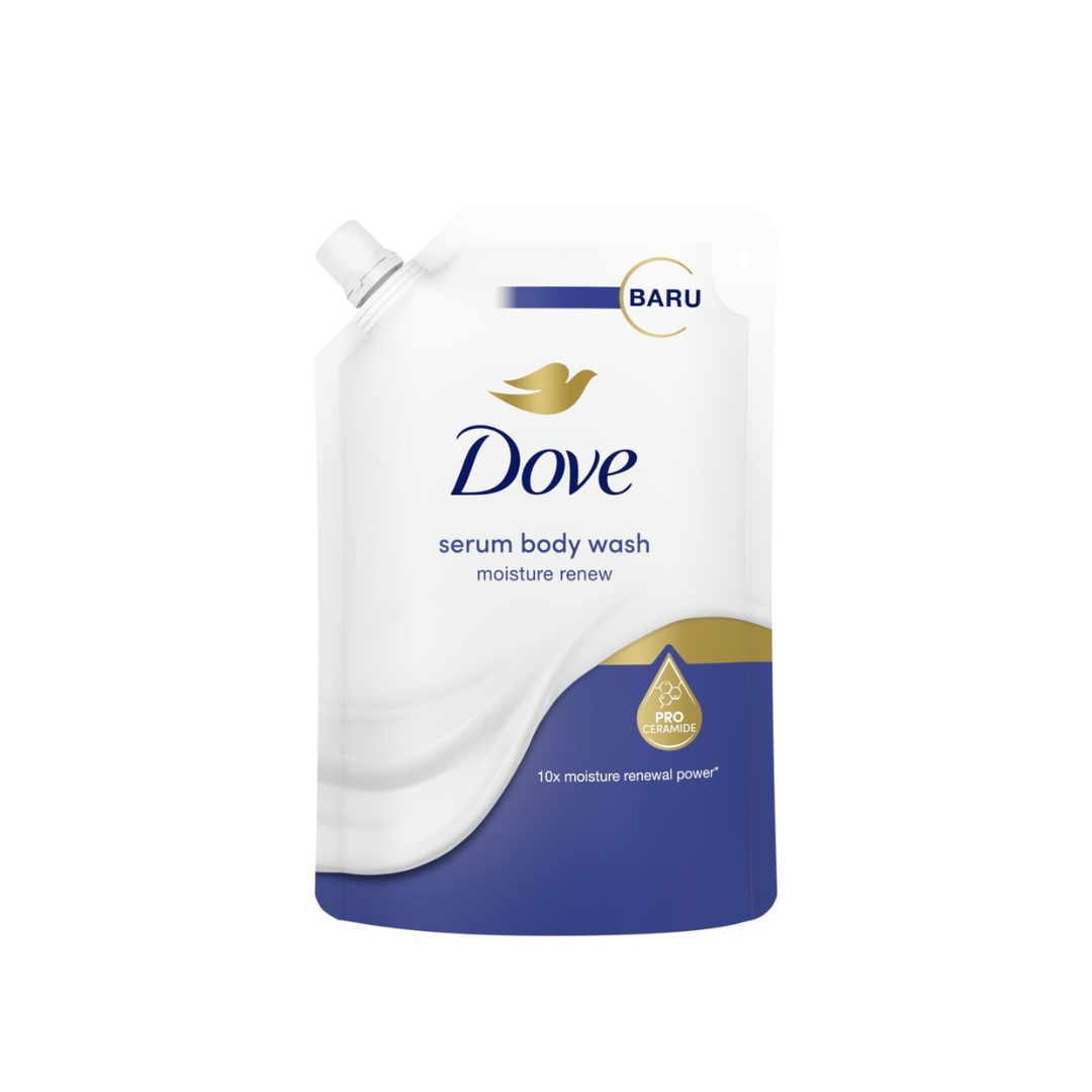 [GIFT] Gift B - Sensitive Pch Dove