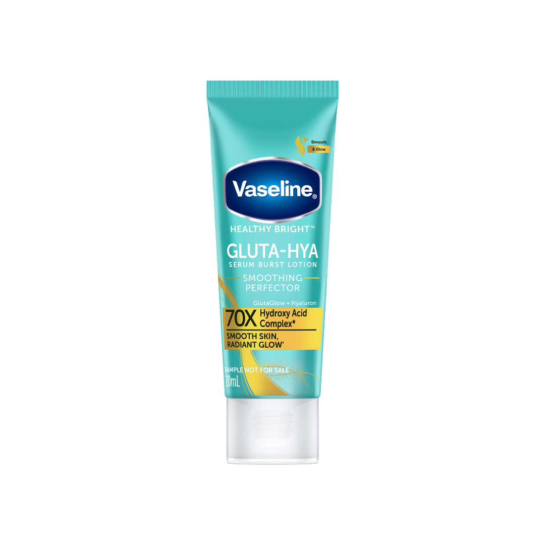 [GIFT] Gift B - Vaseline Smoothing 20ml - Vaseline