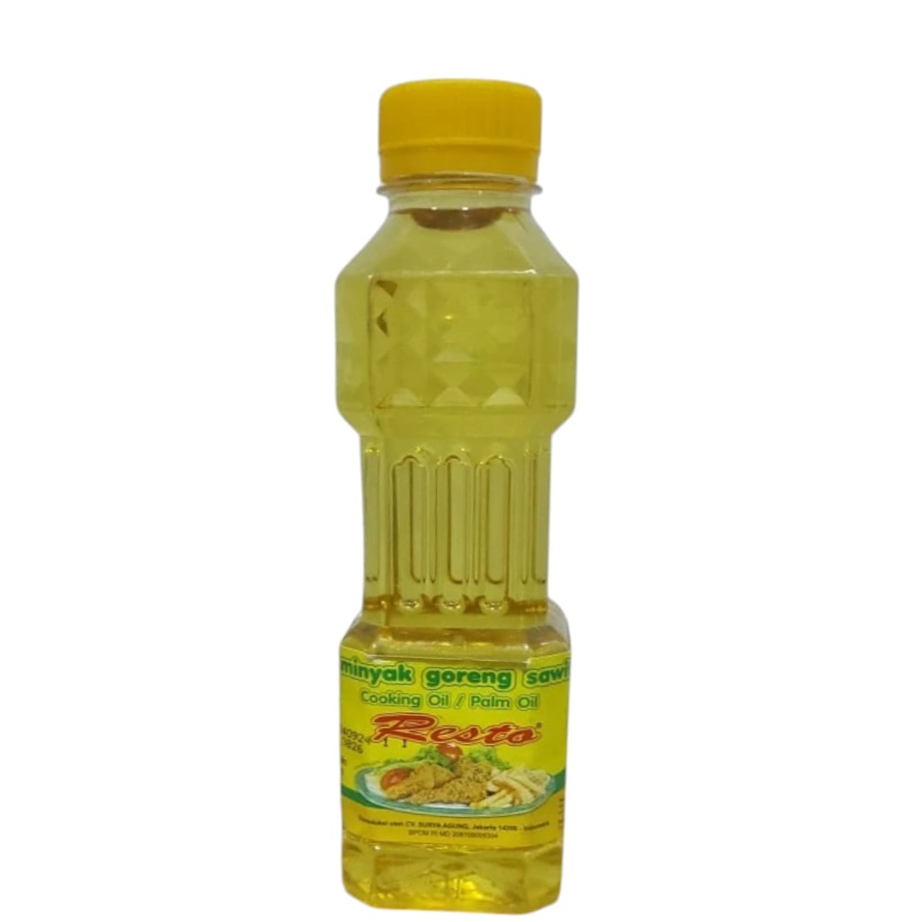 [Gift] Gift B - Minyak Goreng 250ml - SuperPell