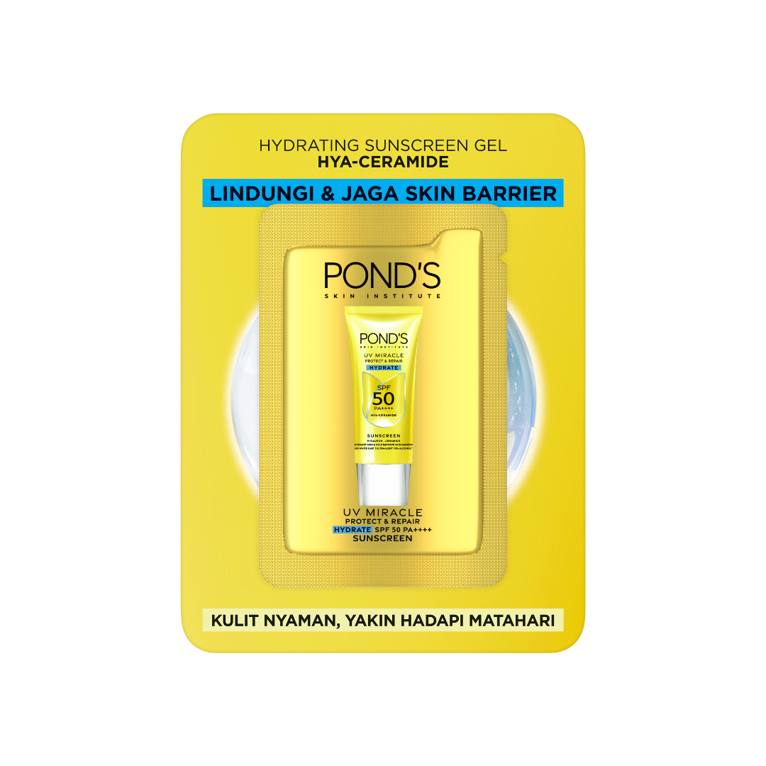 [GIFT] GWP - PONDS UV Miracle Hydrate 2gr - PONDs