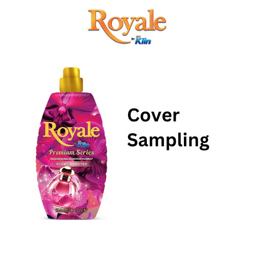 [Gift] Royale Cover Sampling Royale Premium