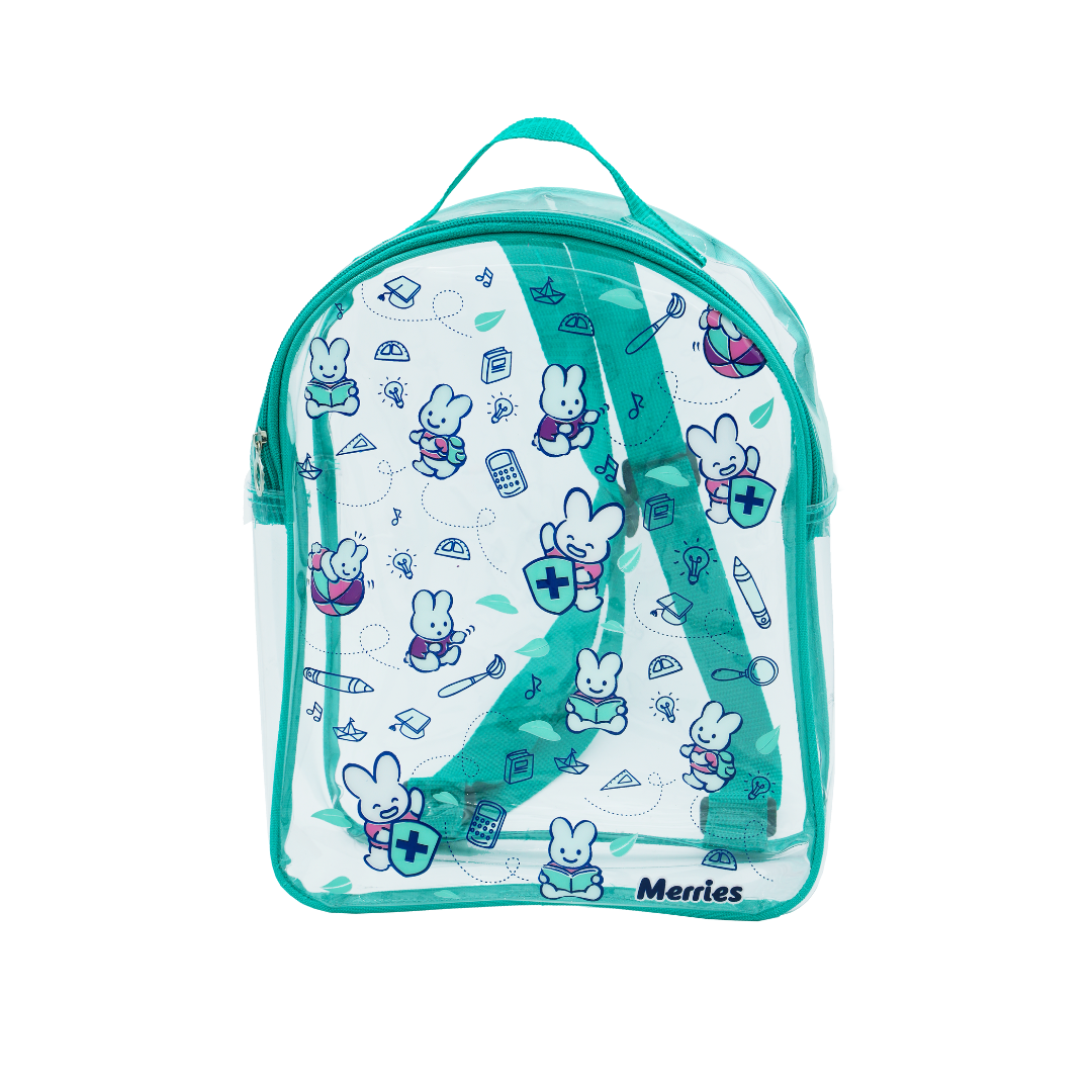 [GIFT] Tas Ransel Mika MSP