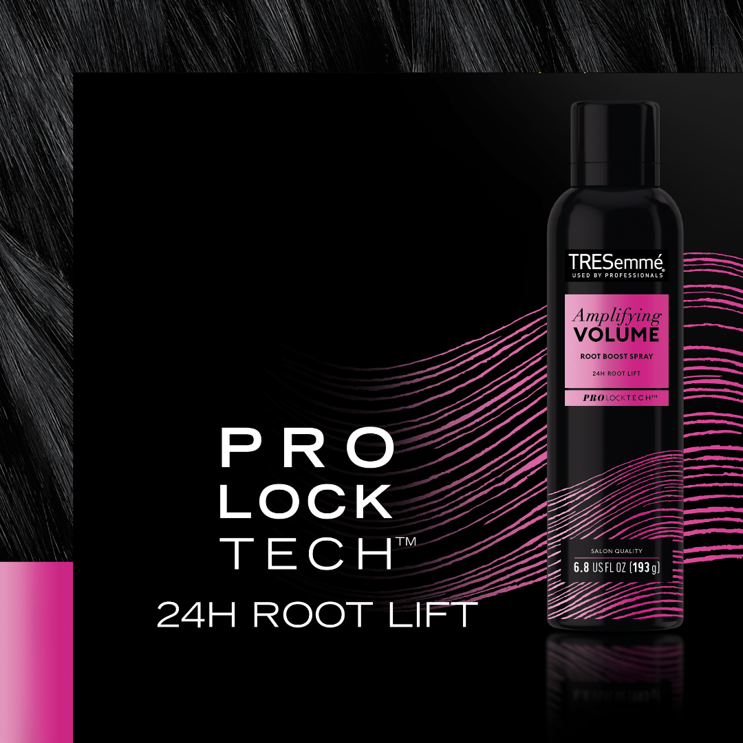 Tresemme Volume Thickening Hair Spray untuk Rambut Lebih Tebal 193g