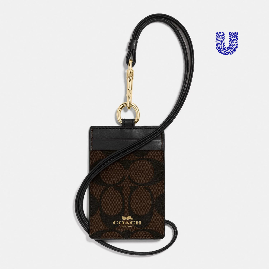 [GIFT] Gift GWP - Coach Lanyard (random color) - TRESemme Random Color 1 pcs