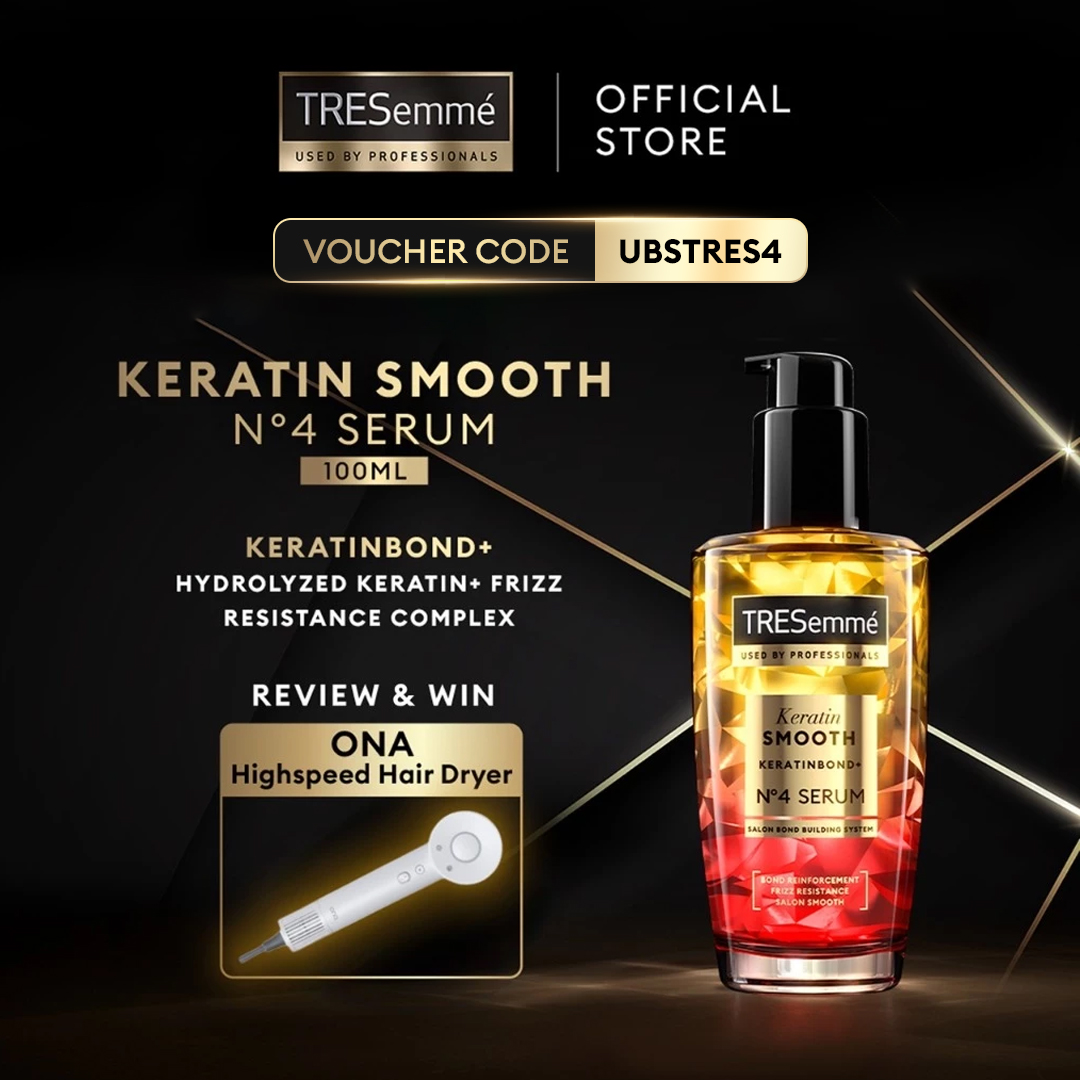 TRESemme Keratin Smooth Serum 100 mL