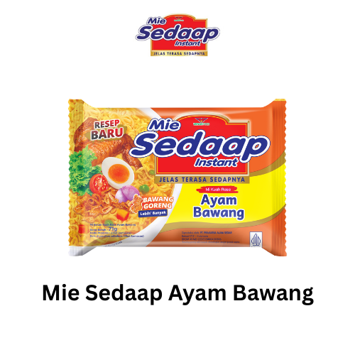 [Gift] Sedaap Mie Ayam Bawang