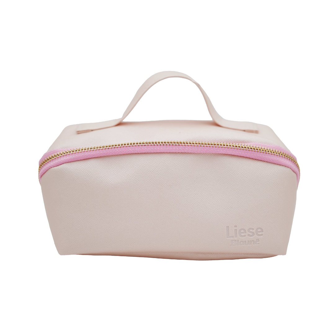 [GIFT] Pink Make Up Pouch Liese