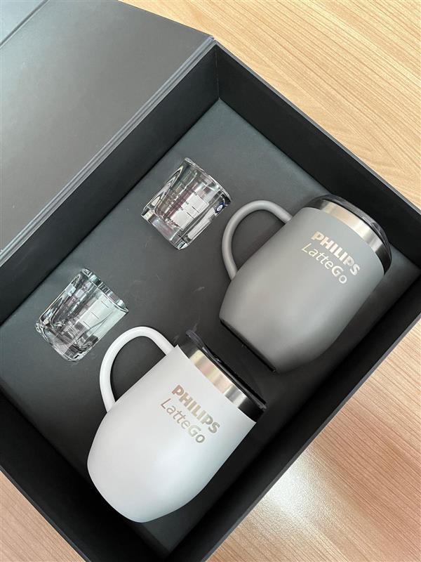 [GIFT] GWP for Coffee Machine EP3334