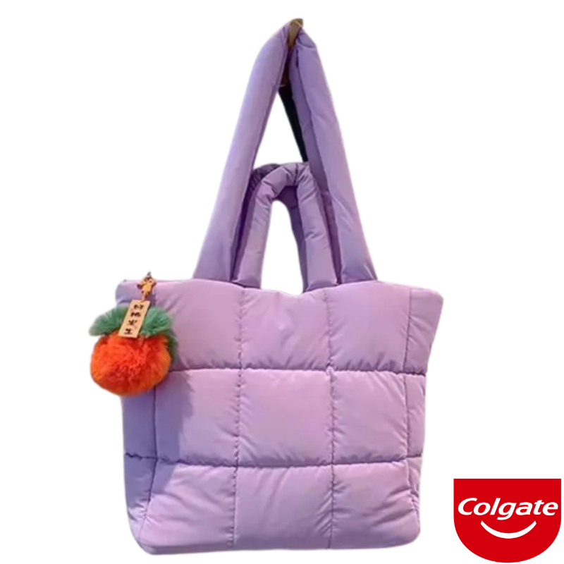 [GIFT] Tote Bag Aestethic Korean Style u/ Laptop 15 inch