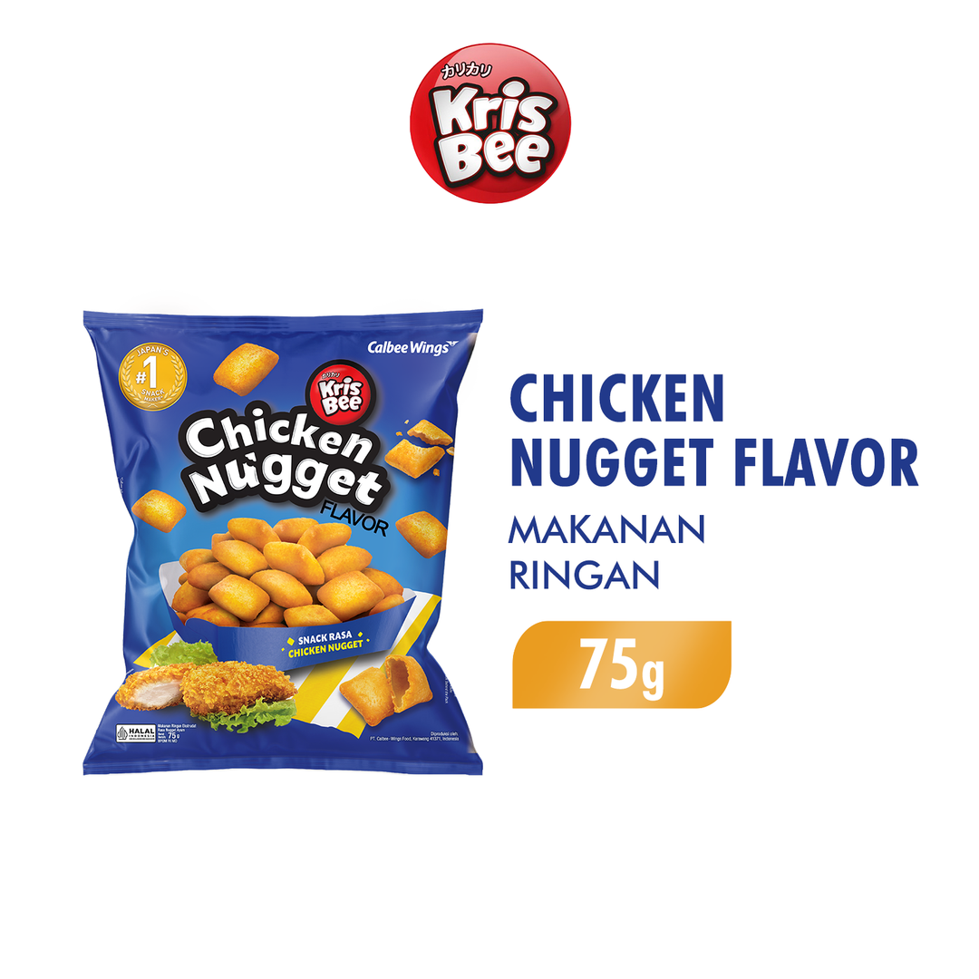Krisbee Chicken Nugget 75 gr