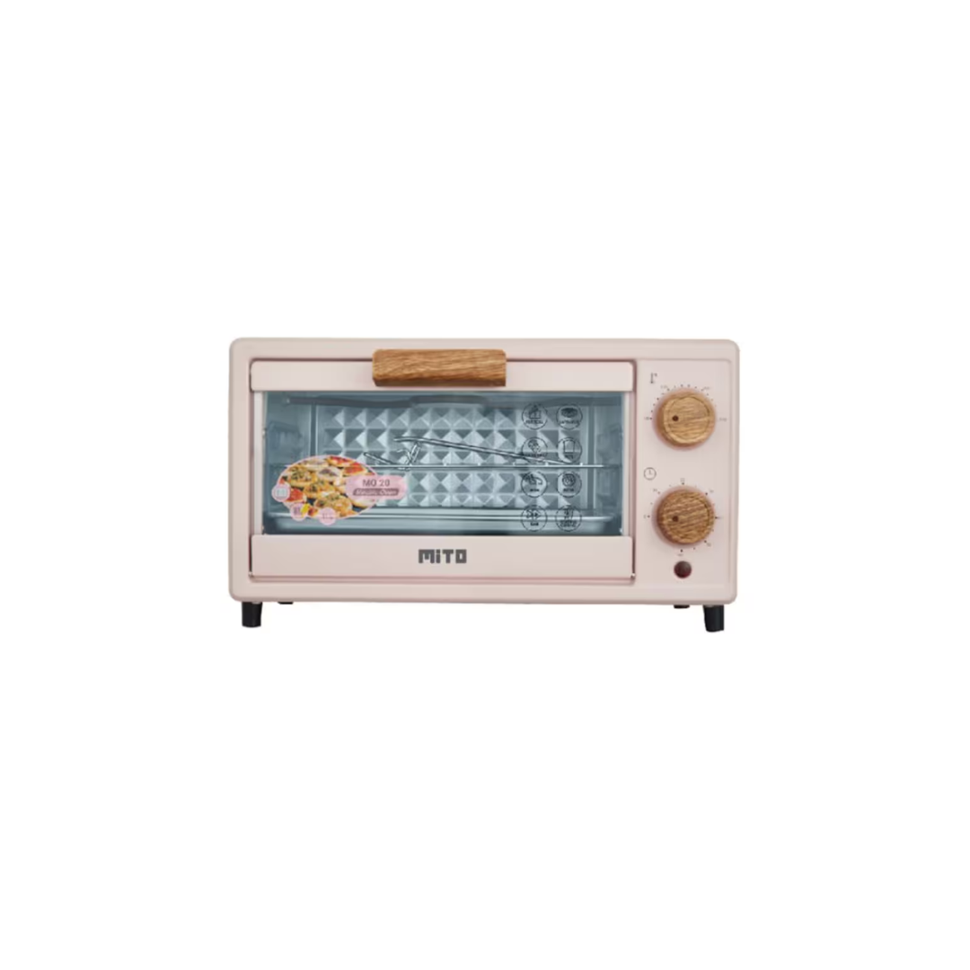 [GIFT] Gift GWP - HBD MITO Microwave