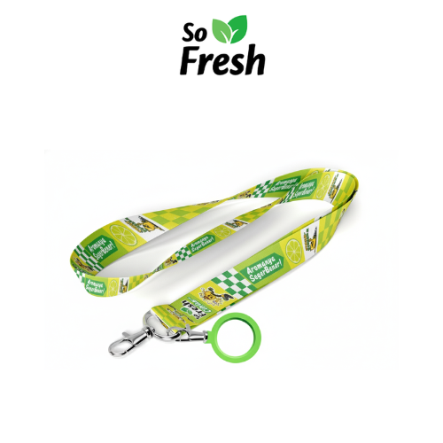 [Gift] Lanyard So Fresh Citrus