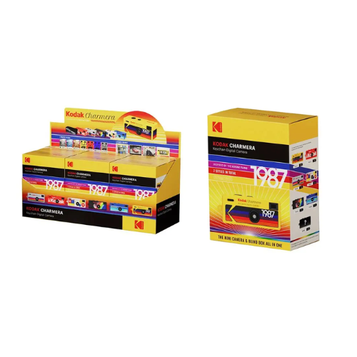 [GIFT] Gift GWP - Kodak Charmera Random 1 pcs - POND'S