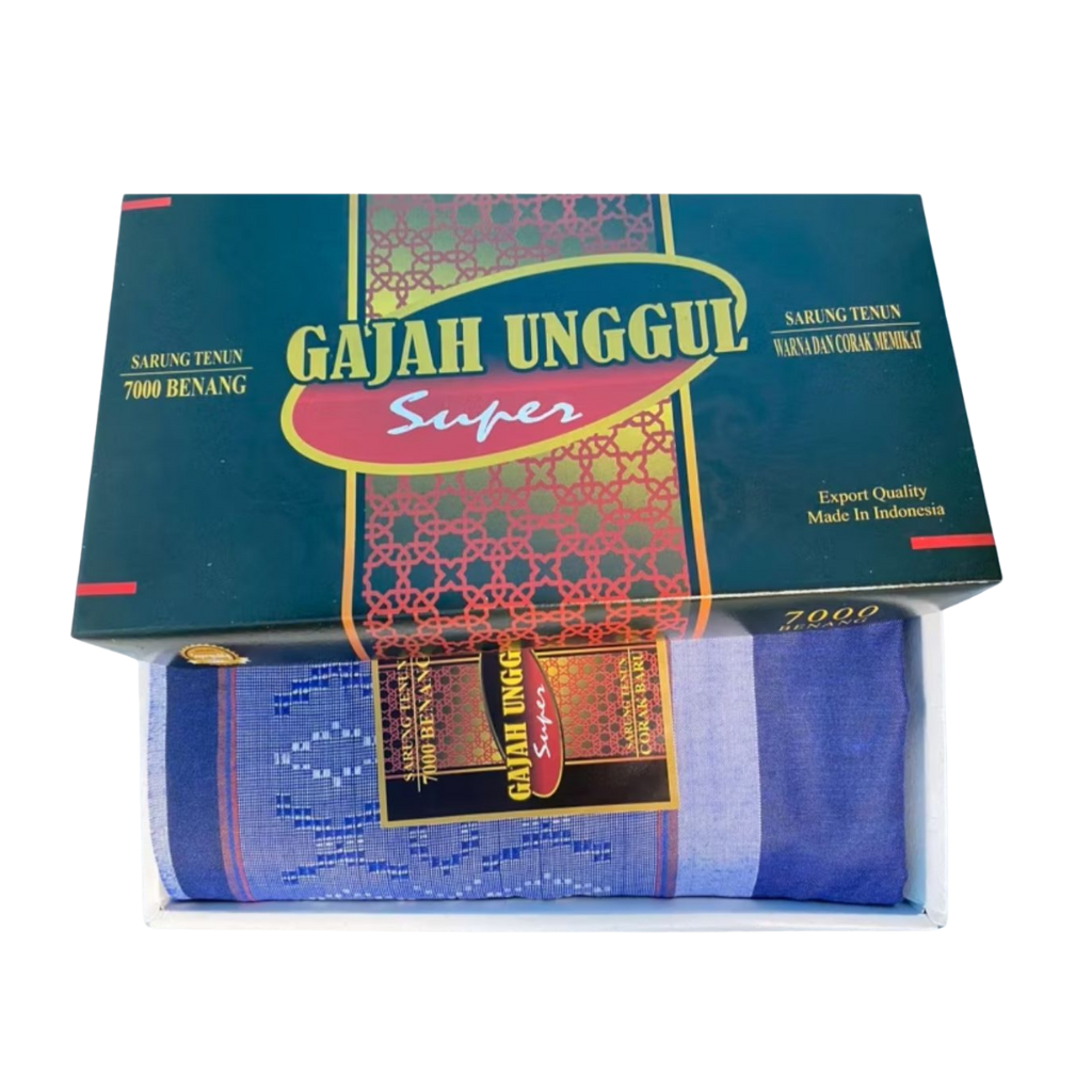 [GIFT] Gift B - Sarung Gajah Unggul - Wipol