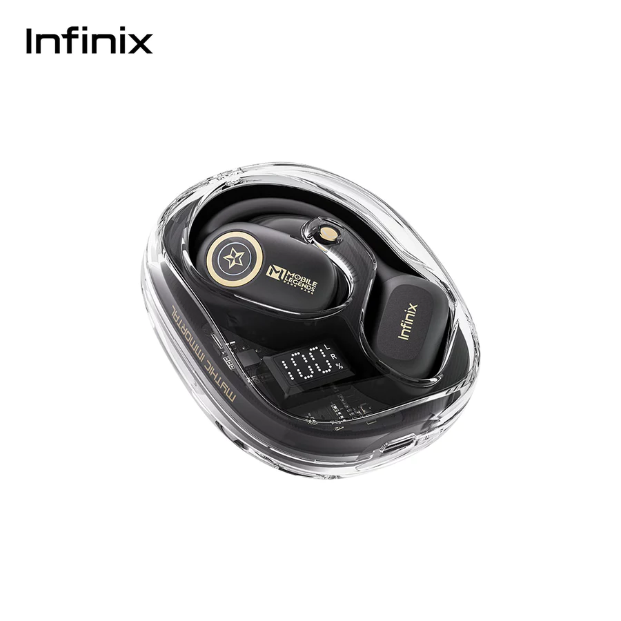 [GIFT WINNER] - Infinix Zloop 3 - Random Color