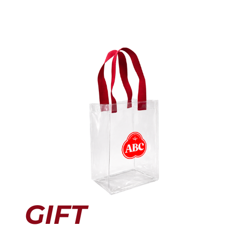 Totebag ABC (Gift for Syrup)