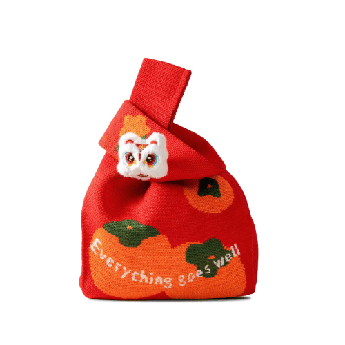 [GIFT] Tas Rajut Imlek Sweety