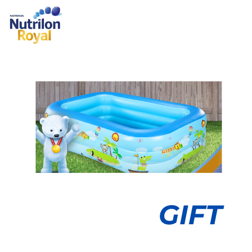 [Gift] Nutrilon Kids Swimming Pool