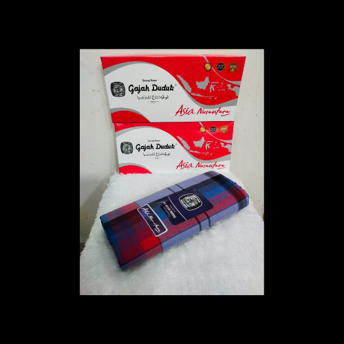 [GIFT] Gift GWP - Sarung Gajah Duduk - Vaseline