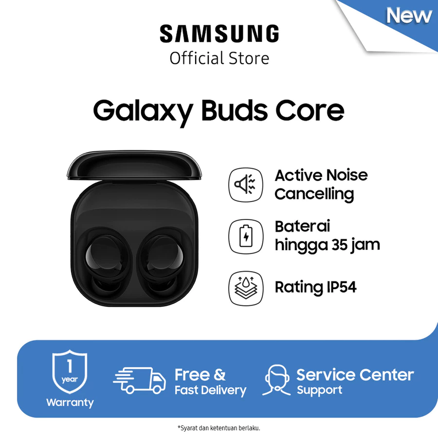 [GIFT WINNER] - Samsung Galaxy Buds Core - Random Color