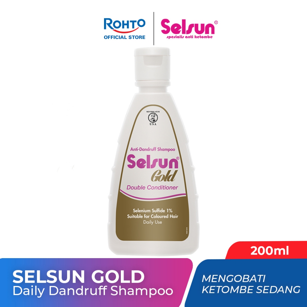 Selsun Gold 200 ml