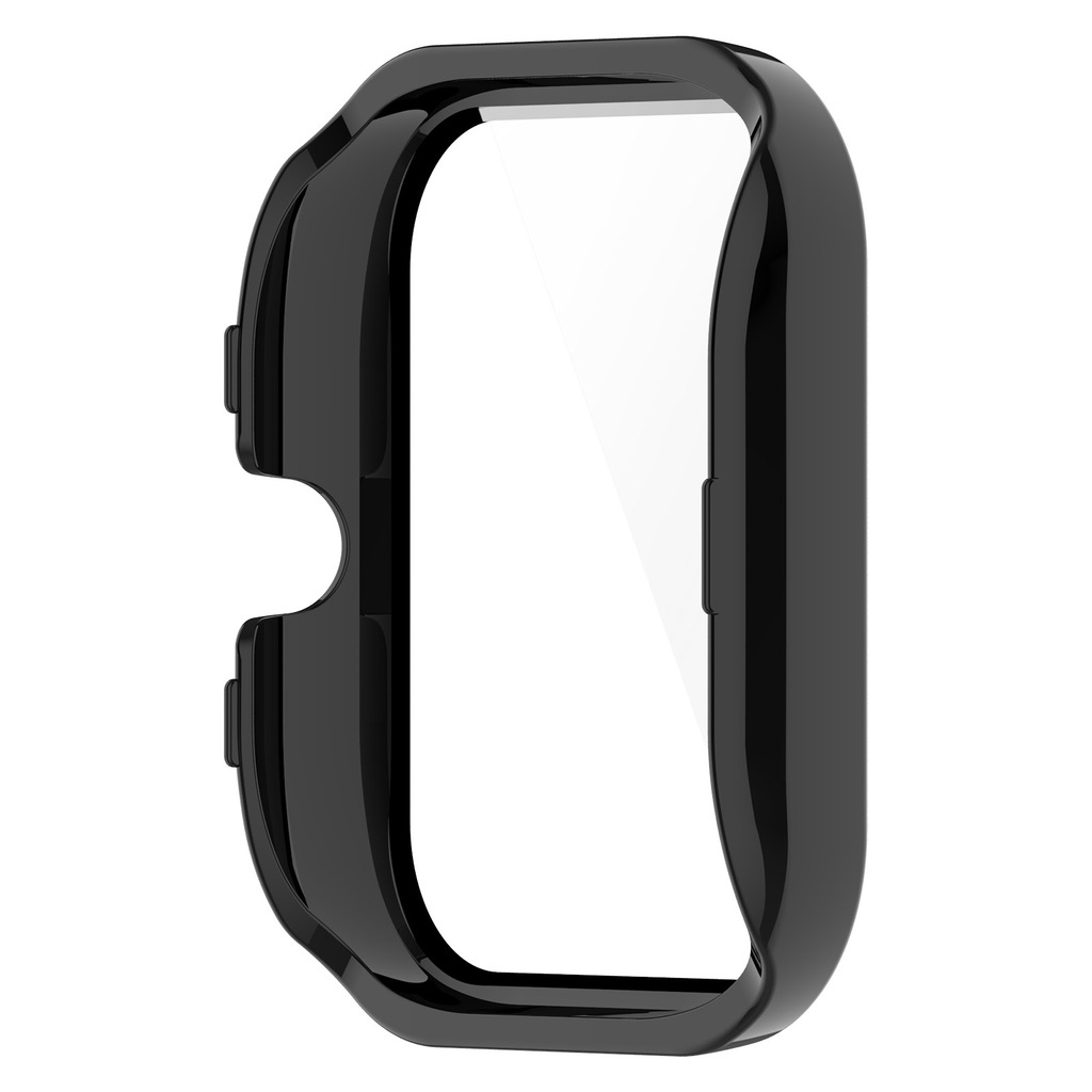 Hard Pc Bumper Tempered Glass Amazfit GTS 4 MINI Case Cover Casing