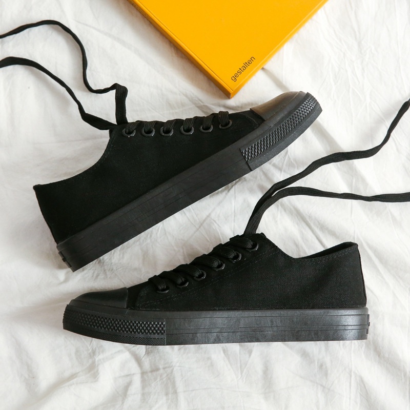 Sepatu Kanvas Wanita Sepatu Sekolah Sepatu Premium Quality SP 057