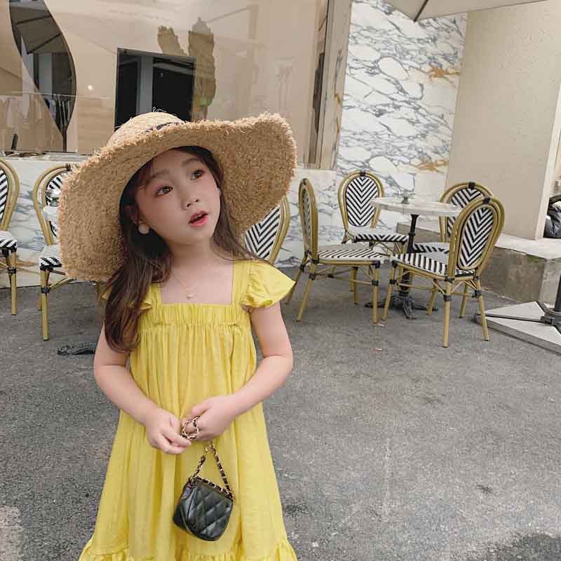 PREMIUM Baju Dress Bayi Anak Kaos Piyama Setelan Perempuan COD Sweater Import Gaun Motif Cewek Murah Tidur Pergi Baju Musim Panas Korea Jepang Kostum Cherry