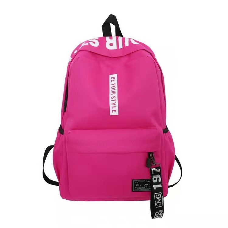 MORMONY TAS BE YOUR STYLE - Tas Ransel Backpack Korea Ransel Sekolah SWAG