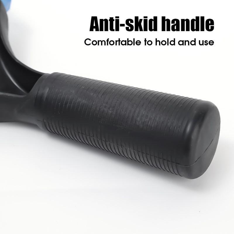 Car Squeegee Window Tints Bungkus Plastik Kaca Air Wiper Film Scraper Squeegee Non-Slip Handle Rumah Tangga Alat Pembersih Otomatis