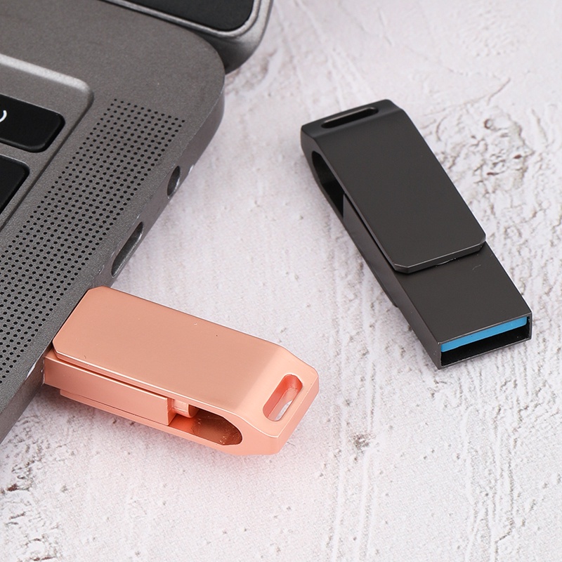 2in1 USB Untuk iPhone Laptop Flashdrive Flashdisk Memory i Flash Drive U Disk Untuk IOS iPhone iPad/PC 1TB