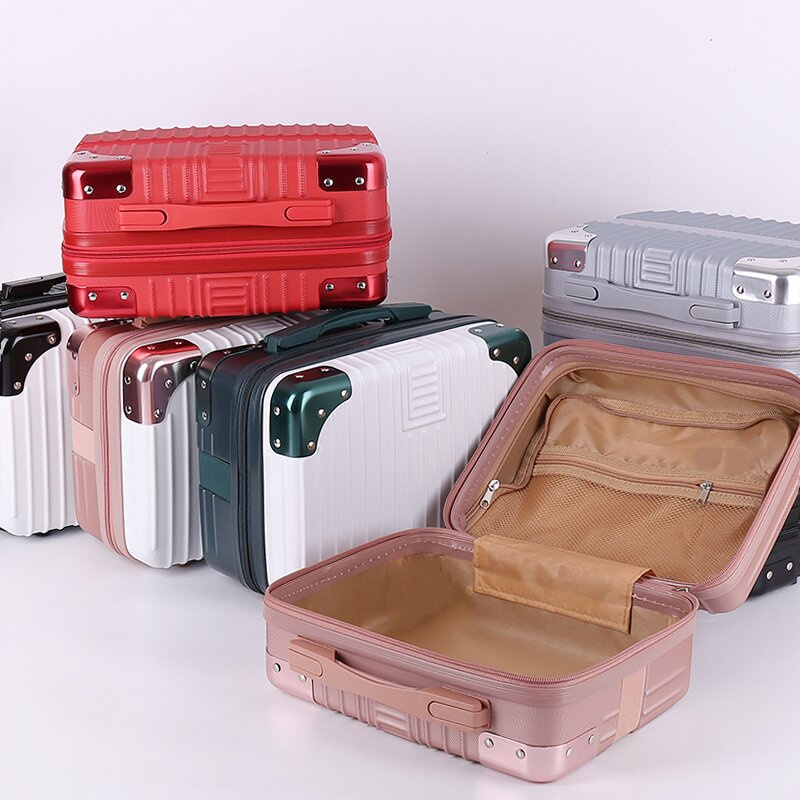 Tas Travel Organizer Koper Hardcase koper Makeup tas koper Koper Kecil Koper Kabin Tas Mini Premium