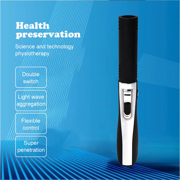 8.0 Terahertz Alat Terapi Gelombang Aktivator Sel Energi Ion Thz Pereda Nyeri Perawatan Kesehatan Pijat Blower Mesin Fisioterapi