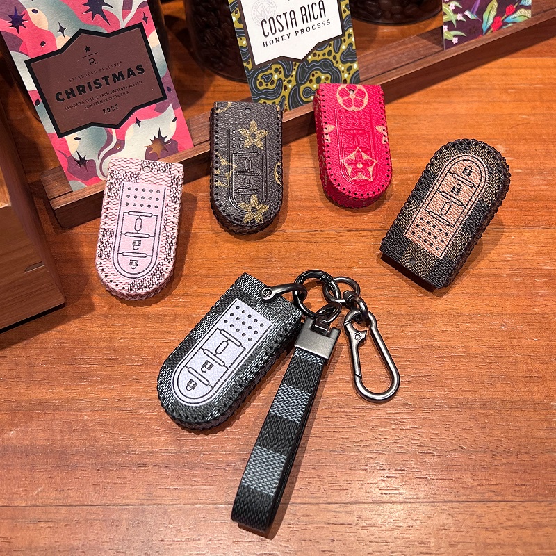 Cover Kunci Mobil Toyota Agya All New Rush 2018 - 23 GR Sport