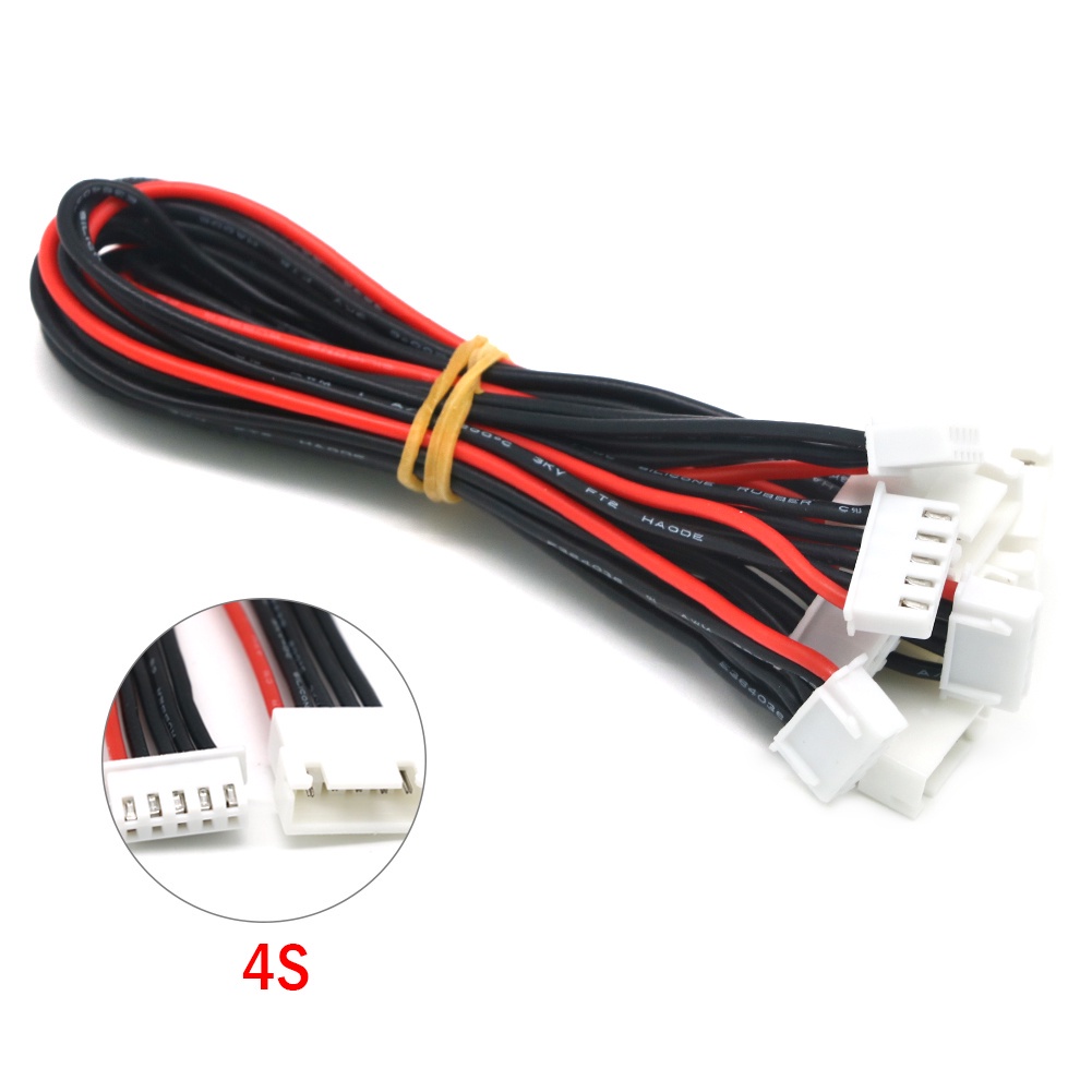 kabel balance li ion lipo 4s 5 pin 22 awg 20cm