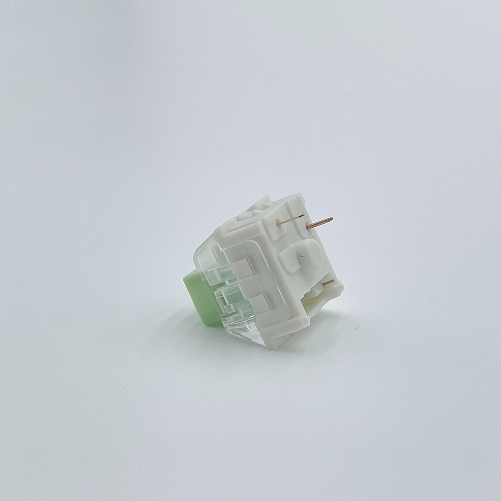 Kailh Box Jade Clicky Switch Saklar Keyboard Mekanik SMD LED 3pin 10pcs