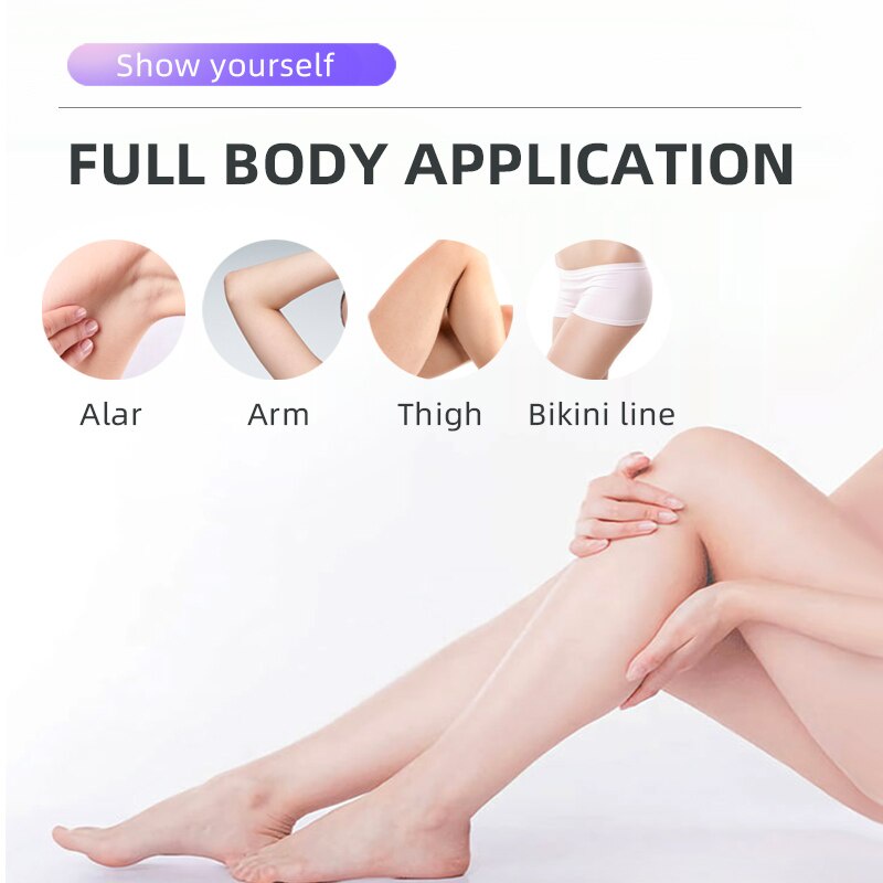 Kemei Women Shave Wool Device Knife Electric Shaver Wool Epilator Shaving Lady's Shaver Female Care KM-3018