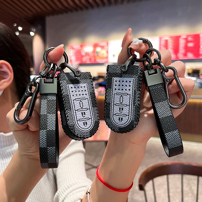 Cover Kunci Mobil Toyota Agya All New Rush 2018 - 23 GR Sport