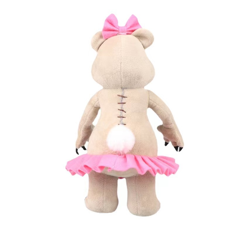 30cm Game Dark Deception Mama Bear Mainan Mewah Boneka Boneka Dekorasi Rumah Anak Kids Gift