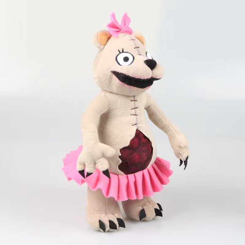 30cm Game Dark Deception Mama Bear Mainan Mewah Boneka Boneka Dekorasi Rumah Anak Kids Gift