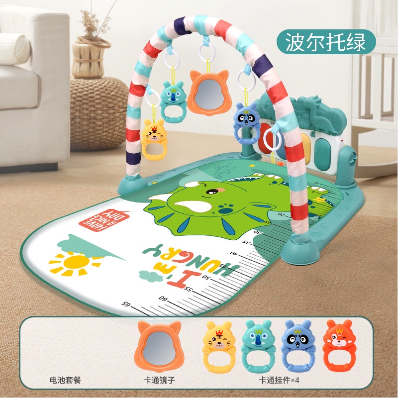 Pioneer Press Music Game Console Mainan Anak Mendera-a-Mole Game Console Dorong Cepat Edukasi Dini Mainan Edukasi Pop It Mainan Anak Edukasi Dekompresi Game Consol