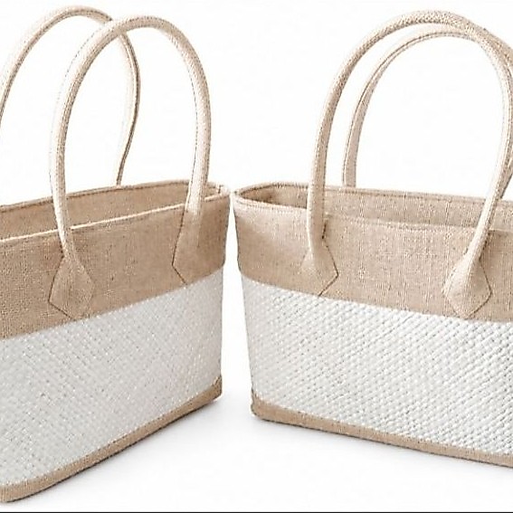 Tas Goni Canna Bag - Karung Goni Tote Bag