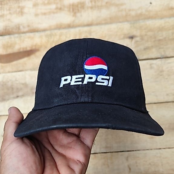 topi pepsi