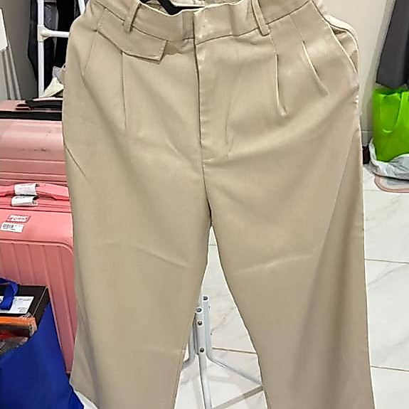 YEONA - ORO PANTS - preloved