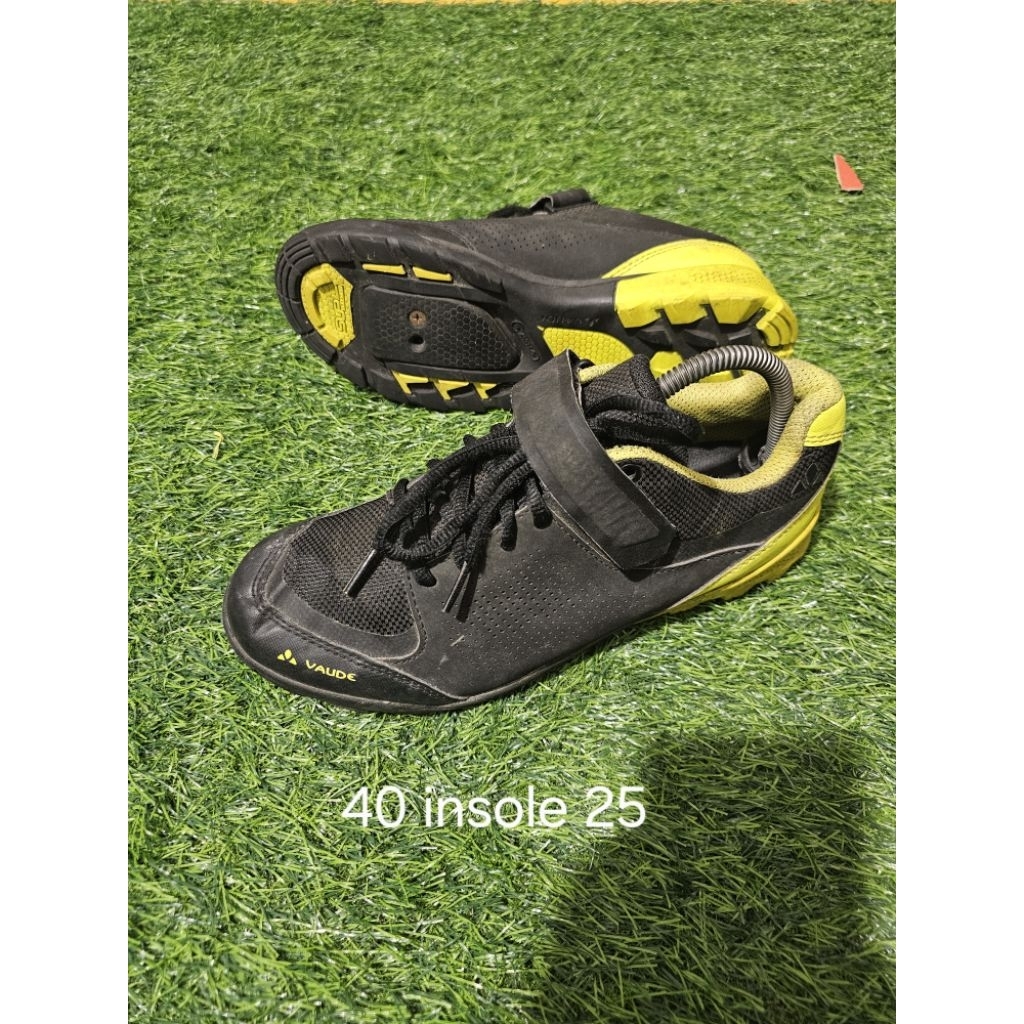 sepatu sepeda mtb s40 vaude