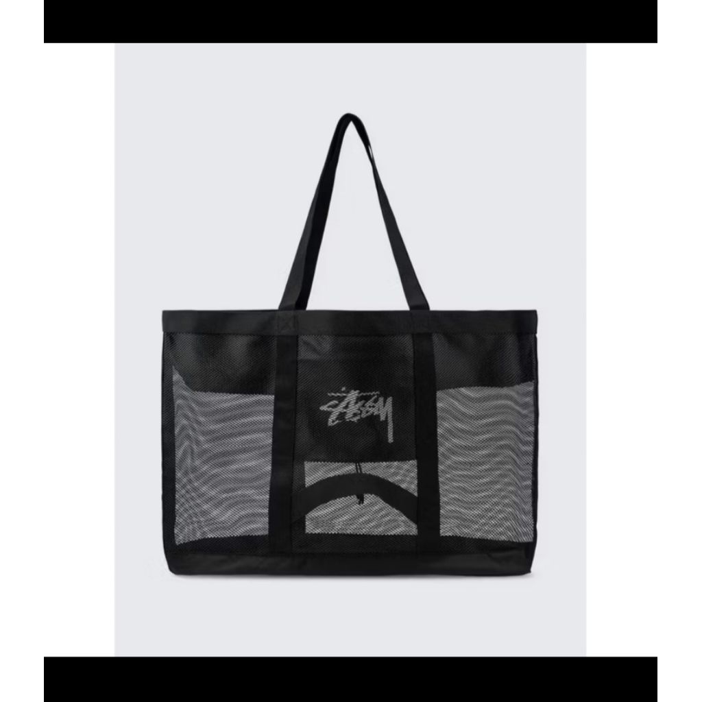 stussy totebag limited edition