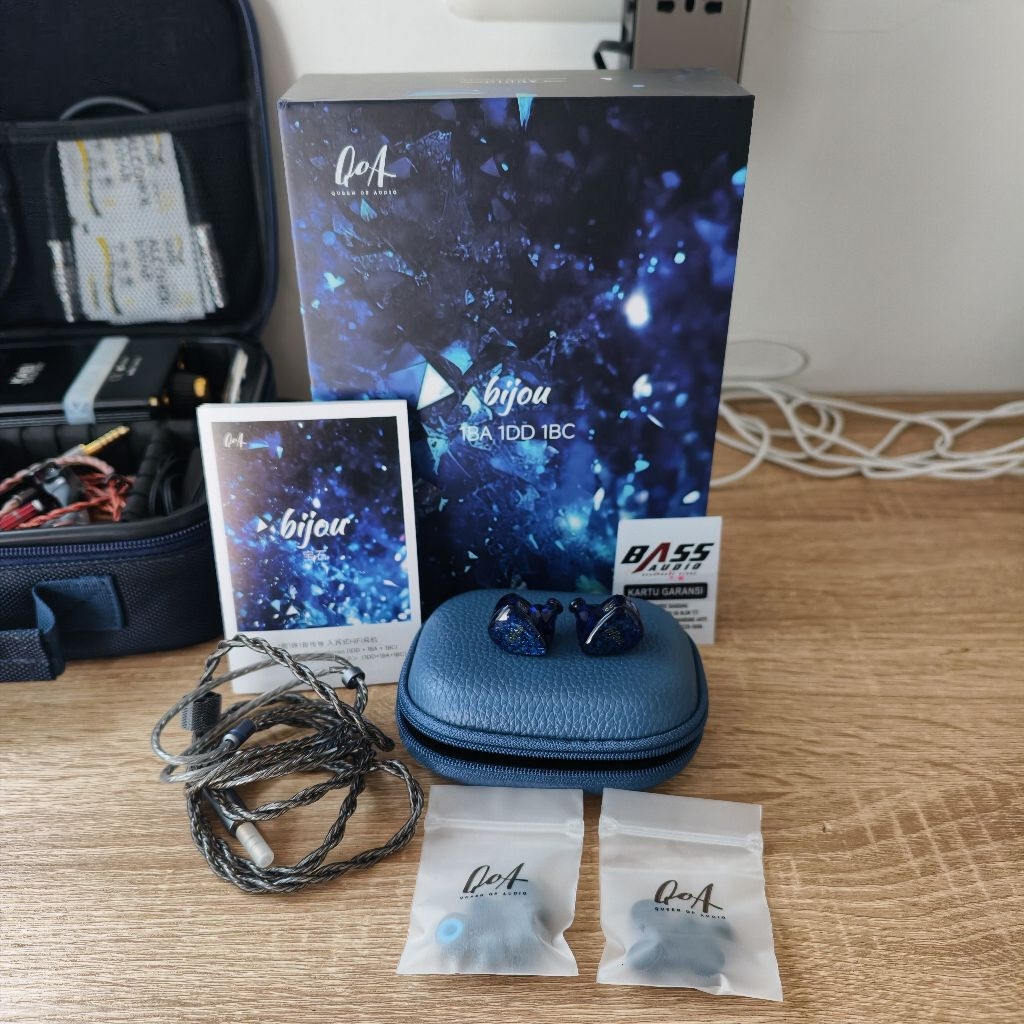 QOA Bijou 3.5 Fullset