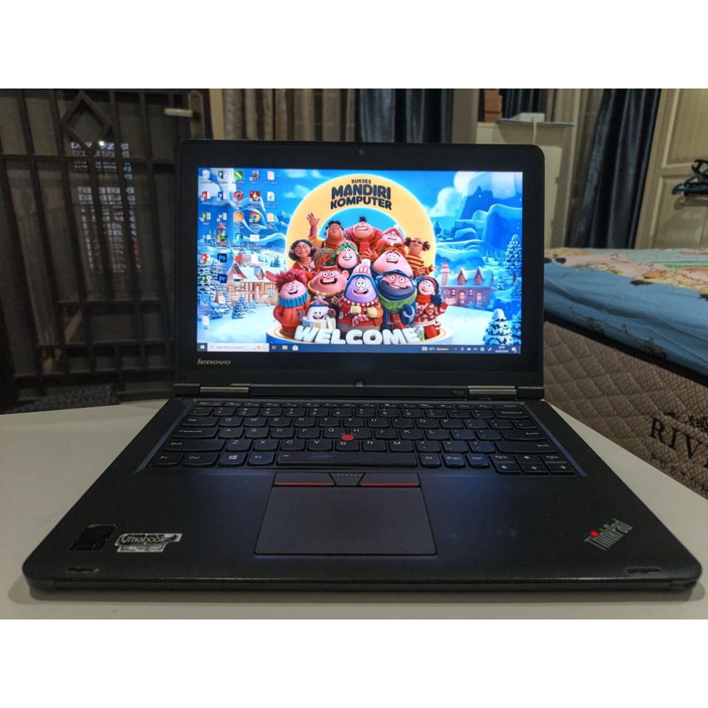 Lenovo ThinkPad Yoga 12 | Intel Core i5 Gen 5 | RAM 8GB | HDD 500GB | Full HD IPS | Touchscreen Flip